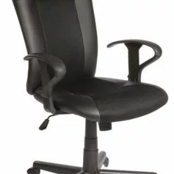 Kontorsstol SUNDS Svart