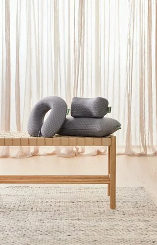 Nackkudde WELLPUR STRANDA 30x33x9 5 Nackkudde WELLPUR STRANDA 30x33x9 - Bild 3