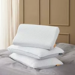 Kudde WELLPUR VOSS Vit 30x50x10/7 -Sovrum Rea 185112 1