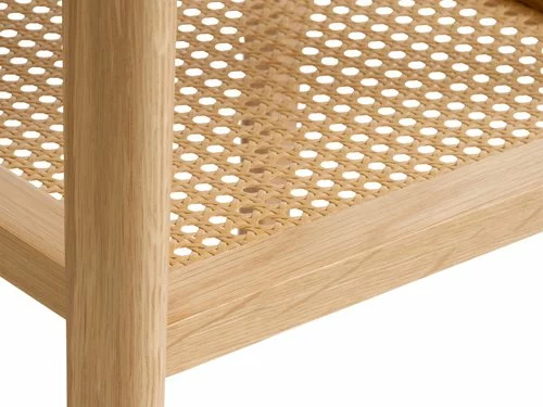 Royal Oak Sängbord FAVRSKOV 1 Låda Ek 4 Royal Oak Sängbord FAVRSKOV 1 Låda Ek - Bild 2