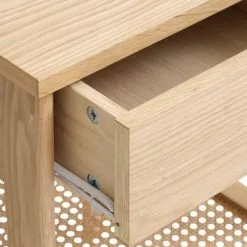 Royal Oak Sängbord FAVRSKOV 1 Låda Ek 10 Royal Oak Sängbord FAVRSKOV 1 Låda Ek -Sovrum Rea 185252