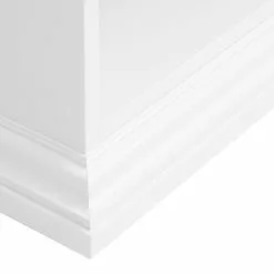 Sängbord FREDENSBORG Vit 9 Sängbord FREDENSBORG Vit -Sovrum Rea 185255