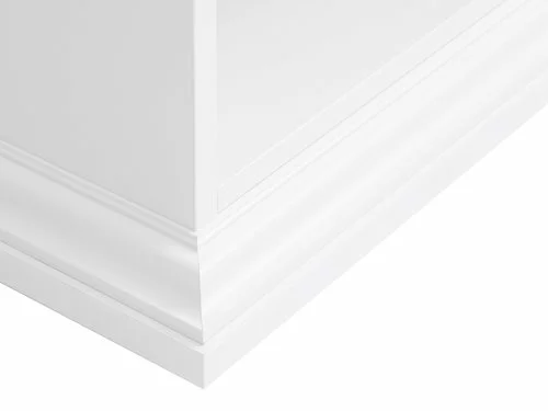 Sängbord FREDENSBORG Vit 5 Sängbord FREDENSBORG Vit - Bild 3