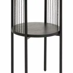 Sängbord EGELEV Svart