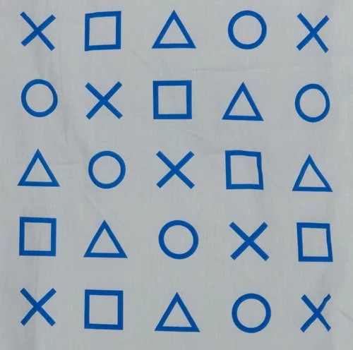 Påslakanset PLAYSTATION 150x210 Blå 4 Påslakanset PLAYSTATION 150x210 Blå - Bild 2