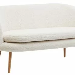 JYSK Internal Soffa GISTRUP 2-sits Offwhite