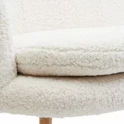 JYSK Internal Soffa GISTRUP 2-sits Offwhite -Sovrum Rea 185328