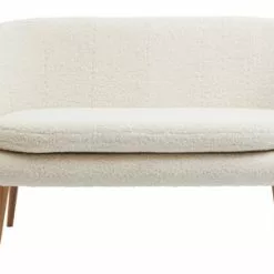 JYSK Internal Soffa GISTRUP 2-sits Offwhite -Sovrum Rea 185329