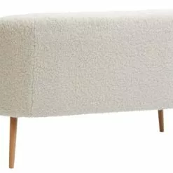 JYSK Internal Soffa GISTRUP 2-sits Offwhite -Sovrum Rea 185330