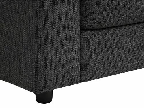 Soffa KONGSMARK 2,5-sits Mörkgrå 6 Soffa KONGSMARK 2,5-sits Mörkgrå - Bild 4