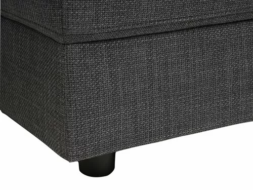 Schäslongsoffa KONGSMARK Mörkgrå 6 Schäslongsoffa KONGSMARK Mörkgrå - Bild 4