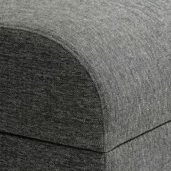 JYSK Internal Bäddsoffa Schäslong JETSMARK Grå -Sovrum Rea 185367