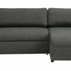 JYSK Internal Bäddsoffa Schäslong JETSMARK Grå -Sovrum Rea 185368