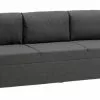 Bäddsoffa MARSLEV 3-sits Grå