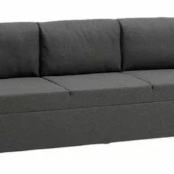 Bäddsoffa MARSLEV 3-sits Grå
