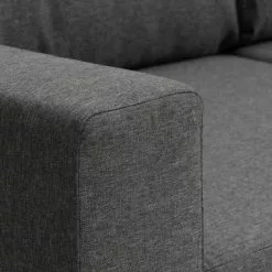 Bäddsoffa MARSLEV 3-sits Grå -Sovrum Rea 185371