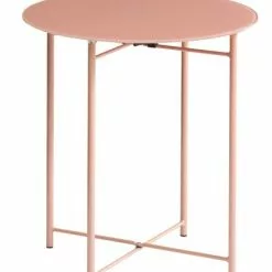 JYSK Internal Hörnbord HORNSYLD Ø42 Persika