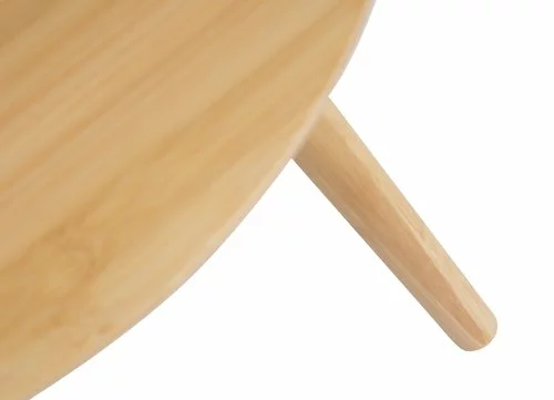 JYSK Internal Hörnbord VANDSTED Ø45 Bambu 5 JYSK Internal Hörnbord VANDSTED Ø45 Bambu - Bild 3