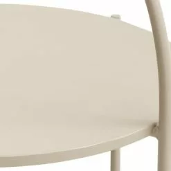 JYSK Internal Hörnbord HALBY Ø37 Sand -Sovrum Rea 185393