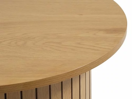 Soffbord SPODSBJERG Ø67 Ek 4 Soffbord SPODSBJERG Ø67 Ek - Bild 2