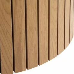 Soffbord SPODSBJERG Ø67 Ek 8 Soffbord SPODSBJERG Ø67 Ek -Sovrum Rea 185396