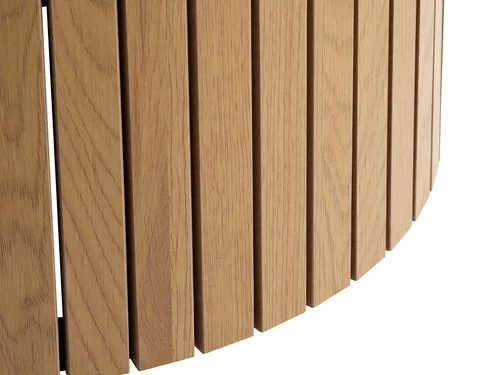 Soffbord SPODSBJERG Ø67 Ek 5 Soffbord SPODSBJERG Ø67 Ek - Bild 3