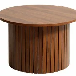 Soffbord SPODSBJERG Ø67 Valnöt