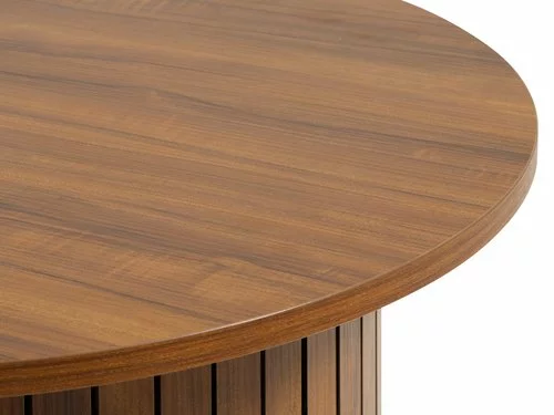 Soffbord SPODSBJERG Ø67 Valnöt 4 Soffbord SPODSBJERG Ø67 Valnöt - Bild 2