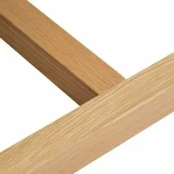 Royal Oak Soffbord RY 70x70 Ek -Sovrum Rea 185402