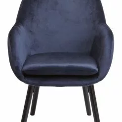 JYSK Internal Fåtölj UDSBJERG Sammet Blå 14 JYSK Internal Fåtölj UDSBJERG Sammet Blå -Sovrum Rea 185434