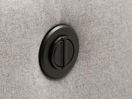 JYSK Internal Positionsfåtölj VONSILD Elektrisk Ljusgrå 4 JYSK Internal Positionsfåtölj VONSILD Elektrisk Ljusgrå - Bild 2