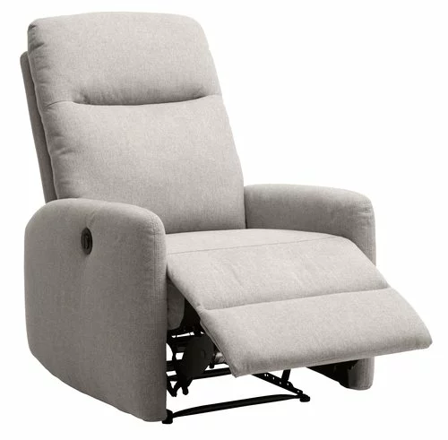 JYSK Internal Positionsfåtölj VONSILD Elektrisk Ljusgrå 8 JYSK Internal Positionsfåtölj VONSILD Elektrisk Ljusgrå - Bild 6