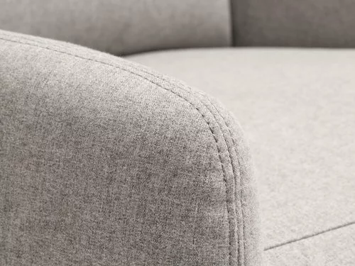 JYSK Internal Positionsfåtölj VONSILD Elektrisk Ljusgrå 9 JYSK Internal Positionsfåtölj VONSILD Elektrisk Ljusgrå - Bild 7