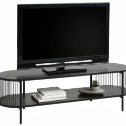 TV-bänk EGELEV Svart 9 TV-bänk EGELEV Svart -Sovrum Rea 185478