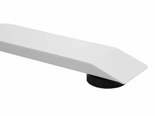 JYSK Internal Höj-/sänk Skrivbord ASSENTOFT 70x130 Vit 5 JYSK Internal Höj-/sänk Skrivbord ASSENTOFT 70x130 Vit - Bild 3