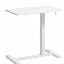 Höjdjusterbart Bord BOESTOFTE L70 Vit