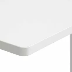 Höjdjusterbart Bord BOESTOFTE L70 Vit -Sovrum Rea 185561