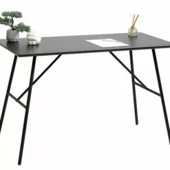 Skrivbord BRYNDRUP 60x120 Svart 9 Skrivbord BRYNDRUP 60x120 Svart -Sovrum Rea 185564