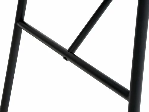 Skrivbord BRYNDRUP 60x120 Svart 6 Skrivbord BRYNDRUP 60x120 Svart - Bild 4