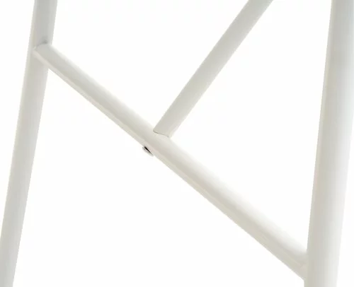 Skrivbord BRYNDRUP 60x120 Vit 6 Skrivbord BRYNDRUP 60x120 Vit - Bild 4