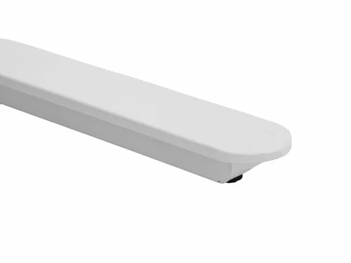 JYSK Internal Höj-/sänk Skrivbord SLANGERUP 70x140 Vit 6 JYSK Internal Höj-/sänk Skrivbord SLANGERUP 70x140 Vit - Bild 4