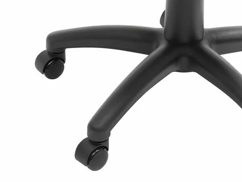 Kontorsstol MULDBJERG Mörkgrå/svart 4 Kontorsstol MULDBJERG Mörkgrå/svart - Bild 2