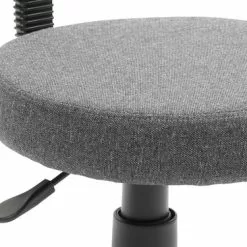 Kontorsstol MULDBJERG Mörkgrå/svart 10 Kontorsstol MULDBJERG Mörkgrå/svart -Sovrum Rea 185621