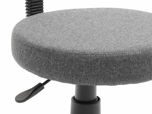 Kontorsstol MULDBJERG Mörkgrå/svart 5 Kontorsstol MULDBJERG Mörkgrå/svart - Bild 3