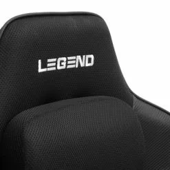 Gamingstol MELLERUP XL Svart -Sovrum Rea 185623