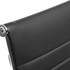 Kontorsstol HUMLEDAL Svart/krom 9 Kontorsstol HUMLEDAL Svart/krom -Sovrum Rea 185628