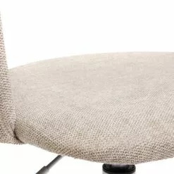 Kontorsstol REERSLEV Sand/vit 21 Kontorsstol REERSLEV Sand/vit -Sovrum Rea 185631