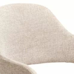 Kontorsstol REERSLEV Sand/vit 22 Kontorsstol REERSLEV Sand/vit -Sovrum Rea 185633