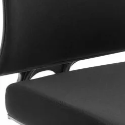 Kontorsstol SEJSTRUP Svart 12 Kontorsstol SEJSTRUP Svart -Sovrum Rea 185638