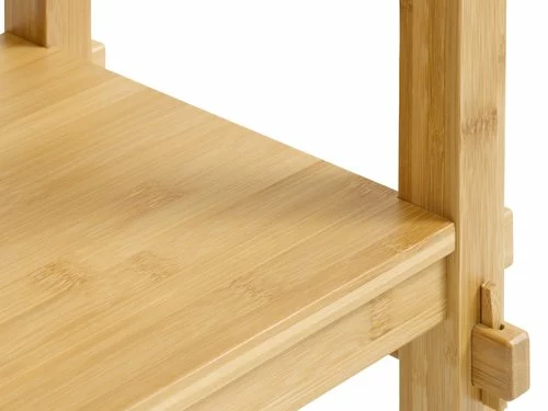 JYSK Internal Avlastningsbord FELSTED 30x88 Bambu 4 JYSK Internal Avlastningsbord FELSTED 30x88 Bambu - Bild 2